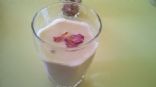 Thaudai or flavored almond milk