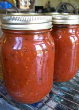 Purely Roasted Tomato Sauce