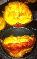 JD's Low Carb / High Protein Egg Muffins