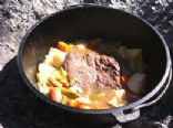 Dutch Oven Pot Roast