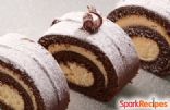 Buche de Noel (Yule Log)