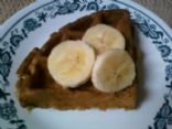 Wild Banana Nut Waffles