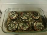 Easy Eggplant Bake