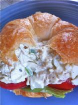 Southern Homestyle Chicken Salad