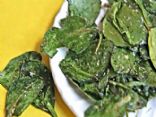 Spinach Chips