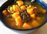 Sweet Potato and Kale Soup