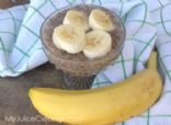 Banana Chia Seed Pudding