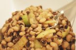 Spiced Black Eyed Pea Medley 