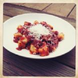 Ricotta Gnocchi