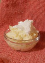 Pineapple Sour Cream  Dessert
