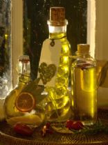 Garlic Infused Cooking Oil
