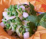 Petits Pois  La Franaise - French Style Peas