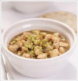 Clean Eating Hearty White Bean Chili