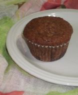 Moist Banana Muffins