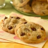 Toll House Cookies, Reduced Fat