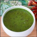 Spicy Kale Soup- Raw