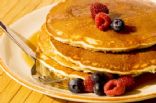 Old Fashioned Soured Buckwheat Cakes