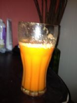 Carrot and Apple Cleansing Juice