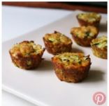 Zucchini Tots