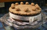 Fruit Cake - Healthy - Finished as Simnel Cake 