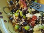 Beth's Black Bean & Couscous Salad