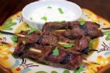 Chinese Five Spice Beef Kabobs