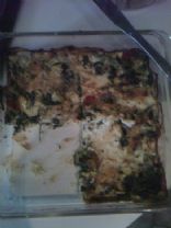 veggie eggbake