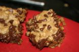 Andrea's Oatmeal Cookie Bars