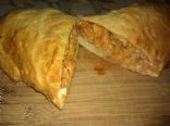 Buffalo Chicken Calzone