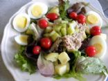 Salade Nioise (low fat)