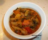 Vegetable Mess Soup