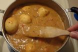 Egg Curry (with potato)