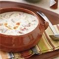 Hearty Clam Chowder - Revised
