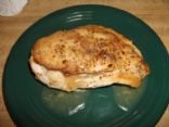 Stuffed Chicken Breasts with Artichoke Hearts and Boursin Cheese