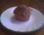 MAKEOVER: Blueberry Flax Seed Reduced Carb 100 Calorie Muffins (by GINGERSUNSHINE)