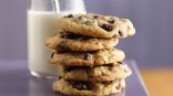 Soft and Chewy Chocolate chip cookies
