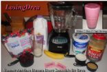 Yummy Anytime Banana Berry Smoothie By Drea