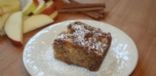 Grandma’s Apple Cake GF - In Flora's Kitchen