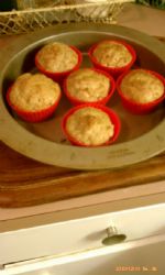 Low Cal, Low Carb, Flax-Bran Muffins