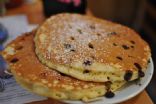 Chocolate Chip Pancakes **Low Cal/Low Fat