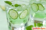 Cucumber Spearmint Water