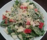 Poppy Seed Pear Salad