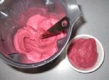 Vita-Mix Strawberry Ice Cream: Low Carb Dream!