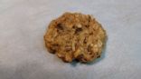 Wholesome healthy nut cookies