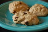 Chocolate Chip Oatmeal Cookies (Super Healthified!)