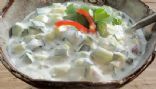 Cucumber Yogurt Salad