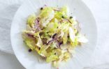 Escarole Salad with Horseradish and Capers
