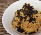 Peanut Butter Chocolate Chip Hummus