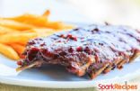 Restaurant-Style Baby Back Ribs