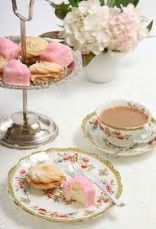 Afternoon Tea Party- Sandwiches Can Be Made On The Night Before